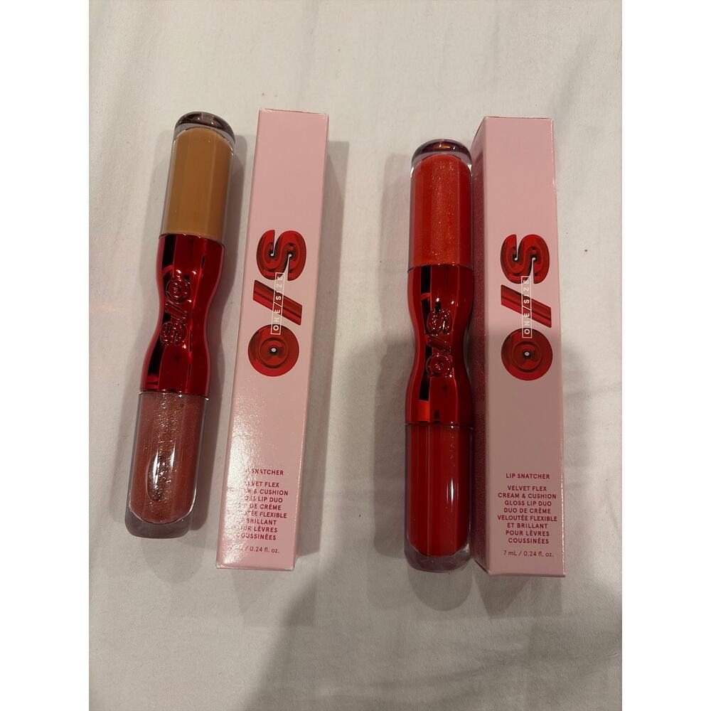 Two pack O/S Lip Snatcher-No speed limit & Trade finder